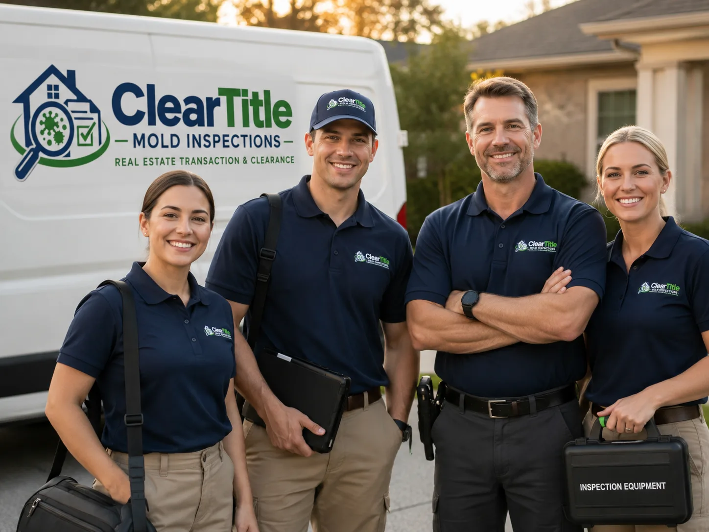 Mold Inspection For Home Sale company in Graymont, IL