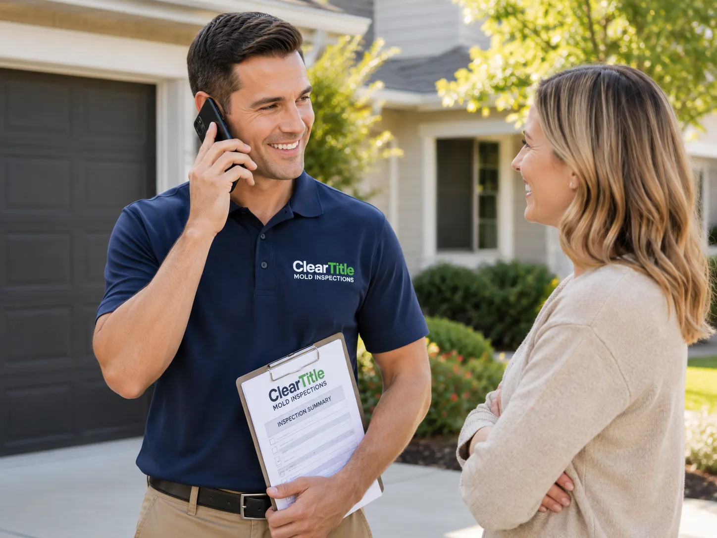 Mold Inspection For Home Sale Graymont, IL FAQs